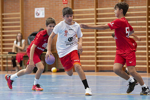 Infantil masc Sanse & Alcobendas