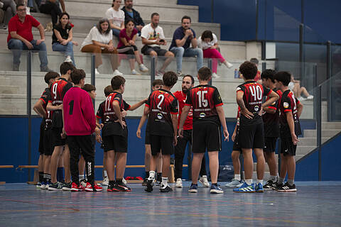 2Infantil Azuqueca-Alcobendas