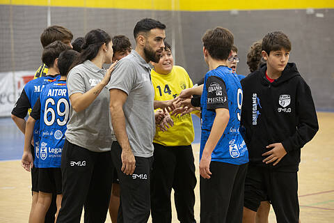 1NI Alcobendas Leganés