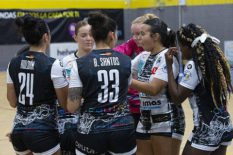 DHPF Alcobendas CBM Estudiantes