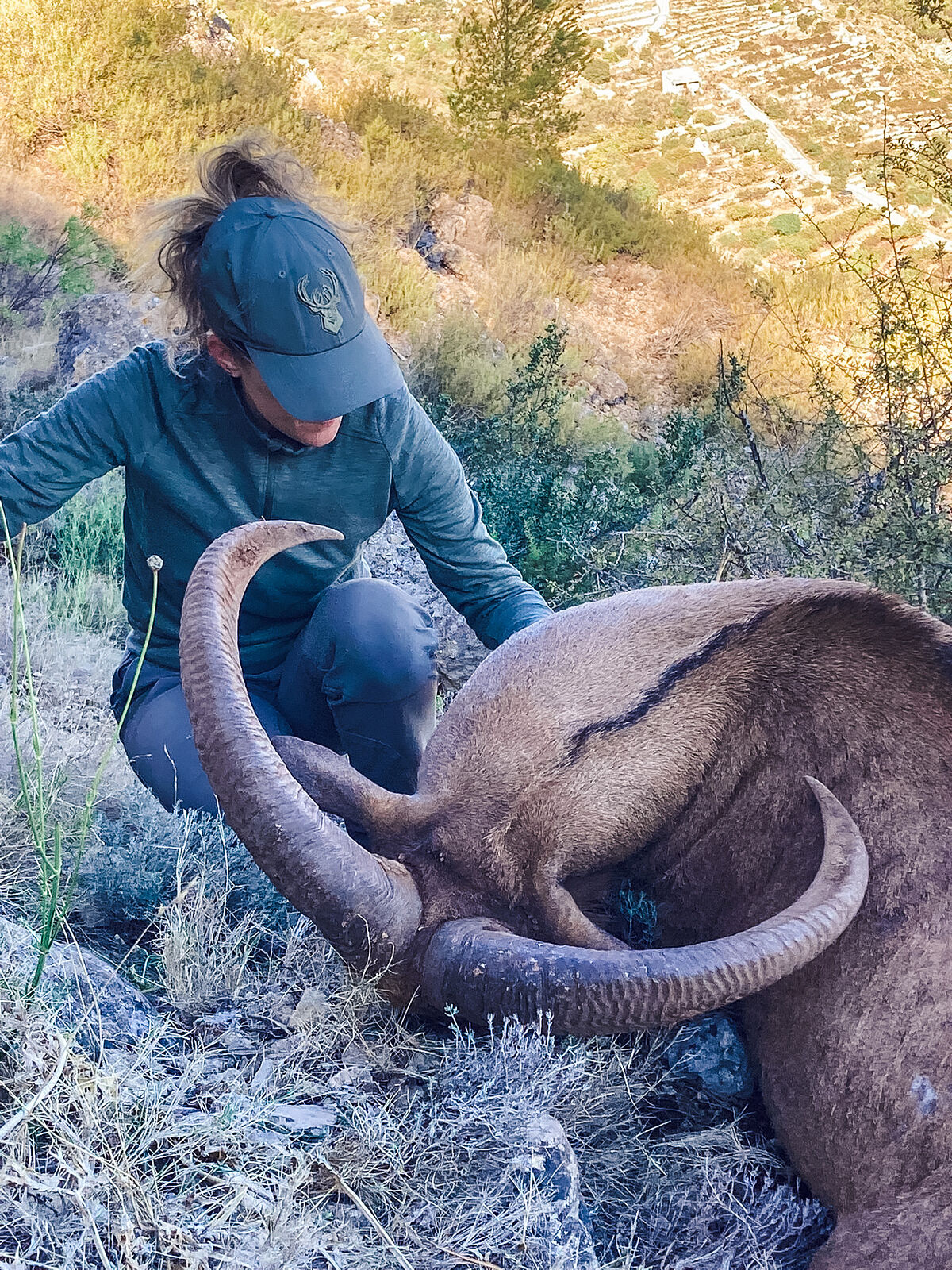 ONE HUNTING.: Wild Spirt Hunt - fb283eac-962d-4d1d-91fa-3bd6c83b3c89-ts20250624143201878282.jpg