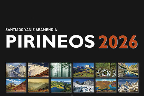 CALENDARIO PIRINEOS 2026