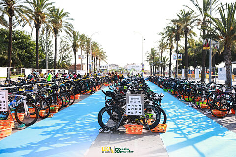 TRIATLÓN VINAROZ 2025