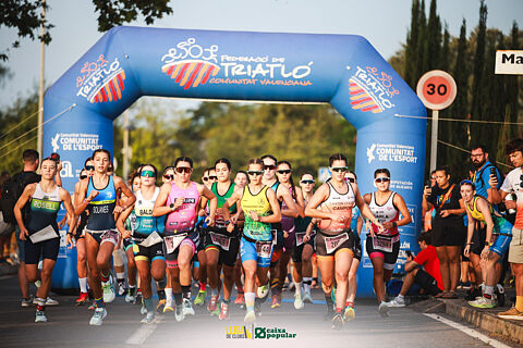 DUATLÓN MASCARELL 2025