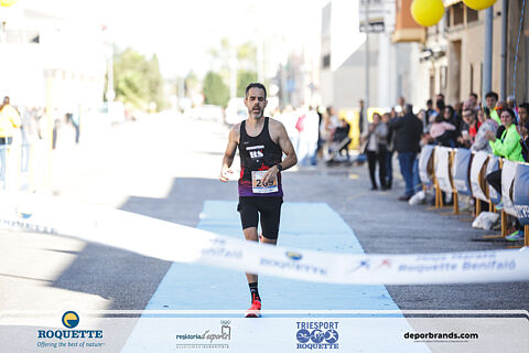 XVI MITJA MARATÓ | 10K BENIFAIÓ