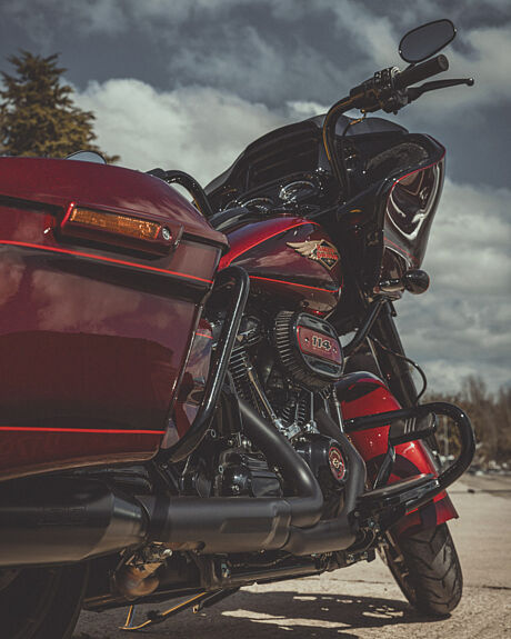 Harley Davidson