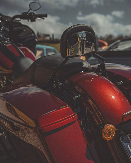 Harley Davidson