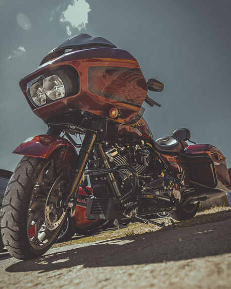 Harley Davidson