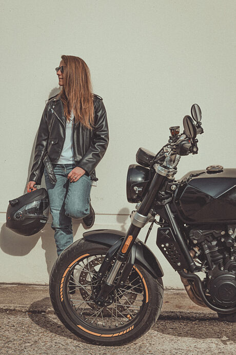 biker brixton 500