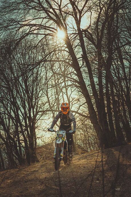 biker enduro