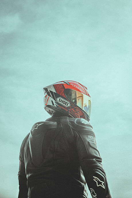biker
