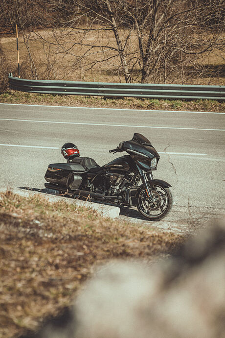 Harley davidson