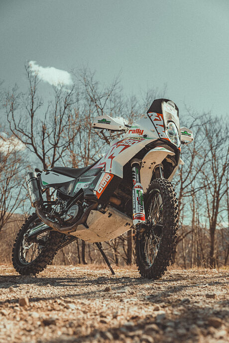 ktm 990 rally