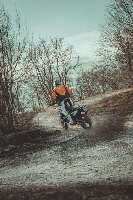 Ktm enduro
