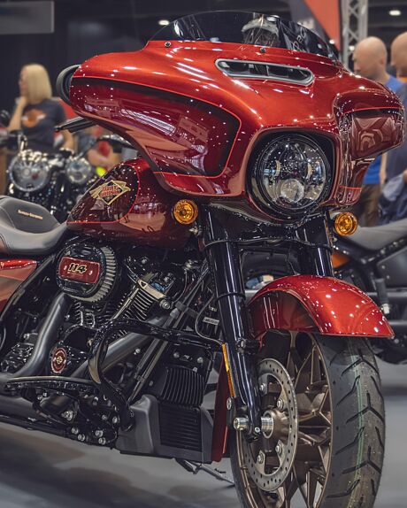 HD Street Glide