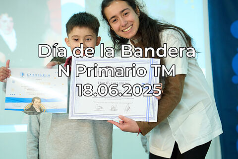 Día de la Bandera N Primario TM 18.06.2025
