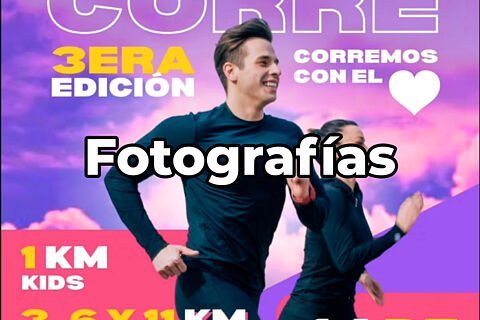 Matute Corre 3 Edición 14.09.2025