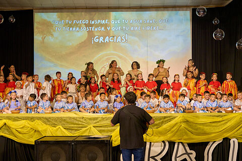 Velada Jardín 07.11.2025