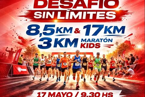 Desafío Sin Límites-Arroyito 17.05.2026