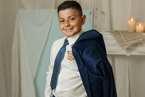 Comunión Adrián