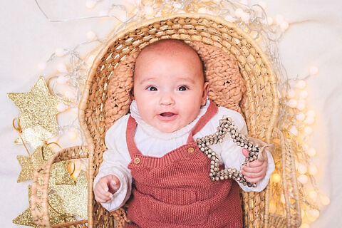 La primera navidad de Triana