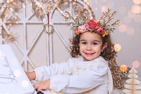 La Navidad de Atenea