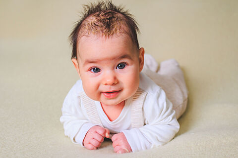 La primera Navidad de Nil