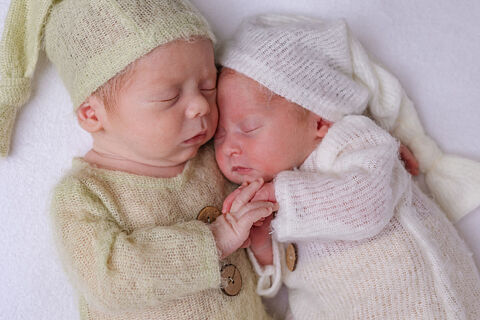 Bienvenidos Carmen y Salva