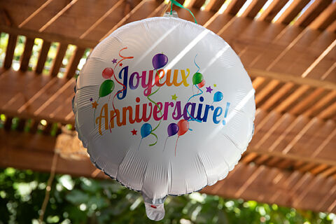 ANNIVERSAIRE ANA
