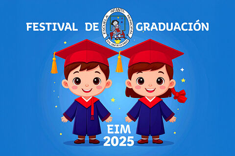 GRADUACIÓN EIM 2025