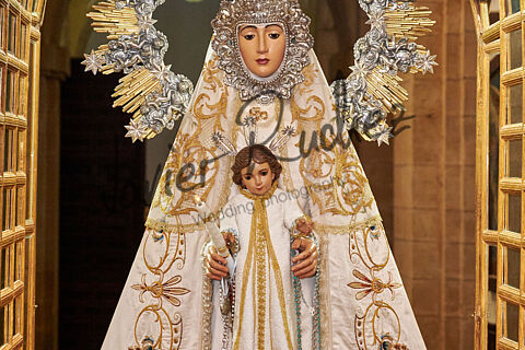 CANDELARIA SANTA CRUZ 2026