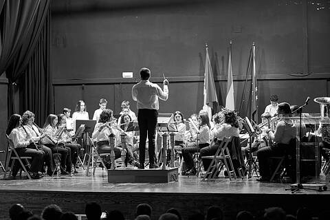 CONCIERTO SANTA CECILIA 2024 "LA FILARMÓNICA"