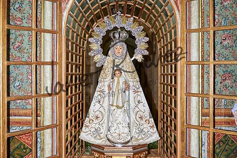CANDELARIA SANTA CRUZ 2025