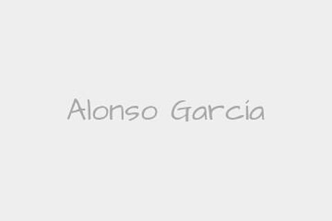 Alonso García