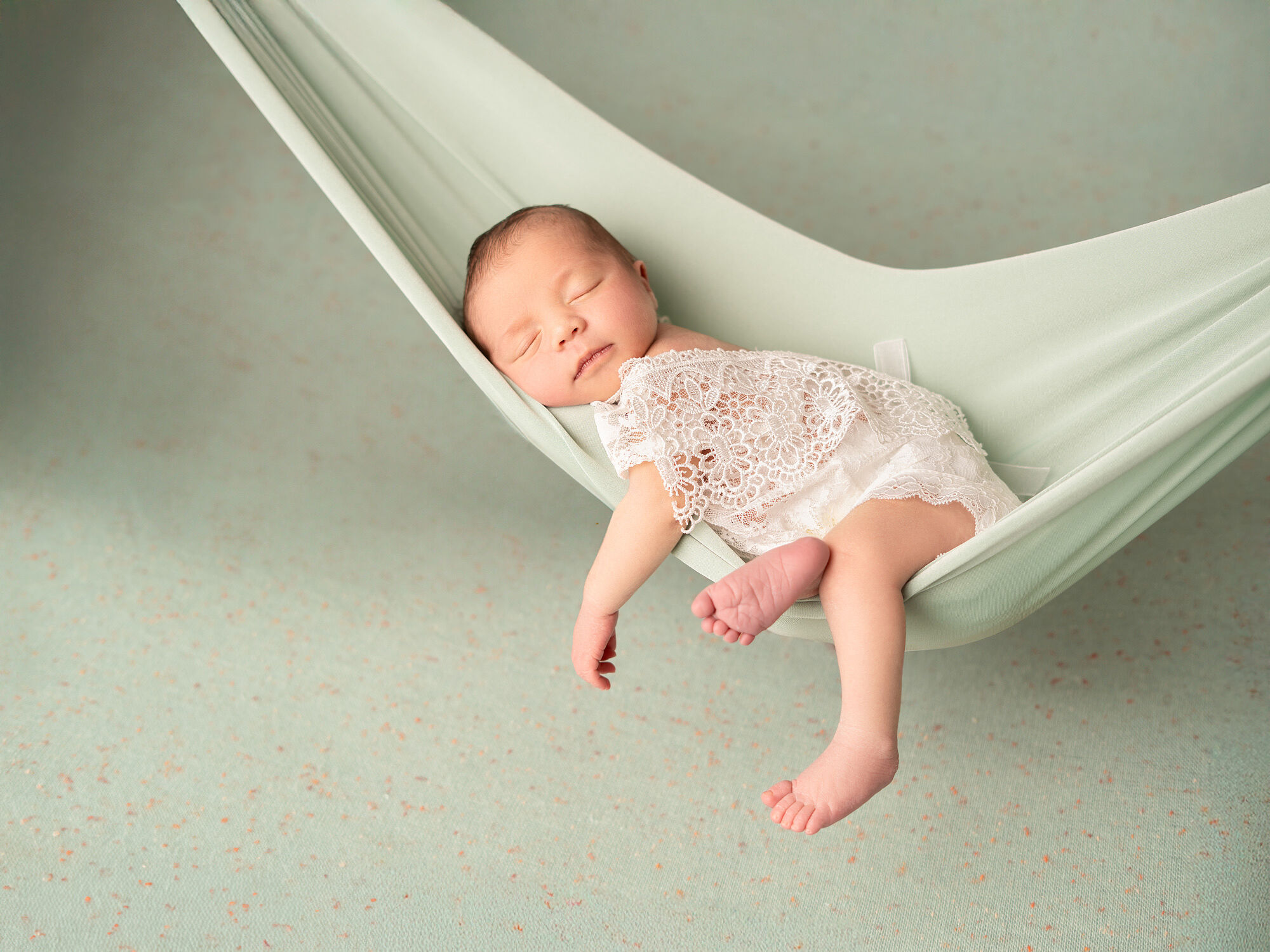 Fotograf&iacute;a newborn en Toledo