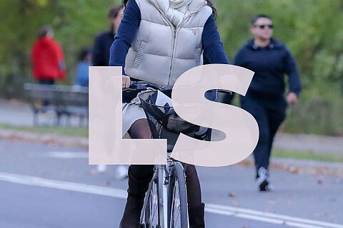 Elisabetta Gregoraci a New York 17/10/25