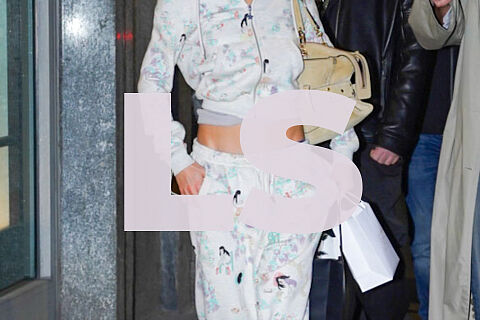 Iriz Law Milano fashion week 28/02/26