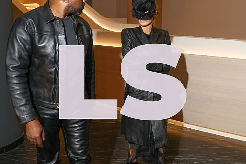 Ye and Bianca in GEORGIA 11/06/26