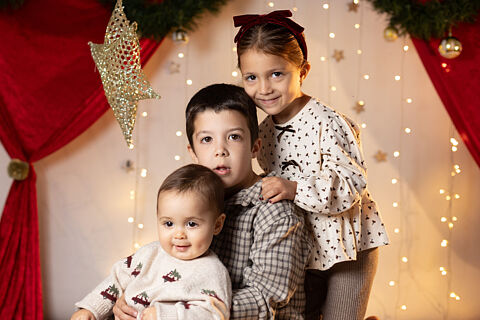 Hector Amanda y Marc