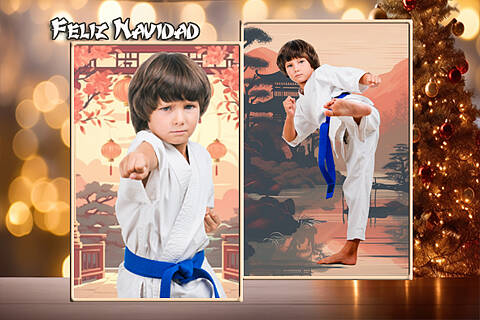 Pack artes marciales