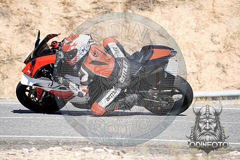 Fotografía de Motos en Cebreros (AV-562) | 29 de Agosto de 2026 – 10:00 a 10:45