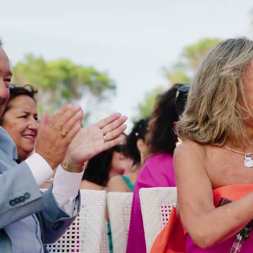Iconic Wedding on Formentera