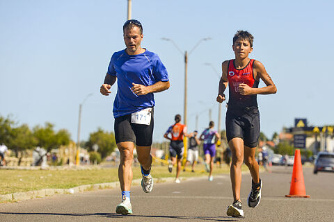 Triatlon Piriapolis 2026