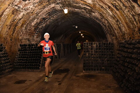 Cursa Sansa Sua - Nadal