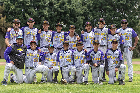 FINAL Cat 13-14   Dorados vs Rangers