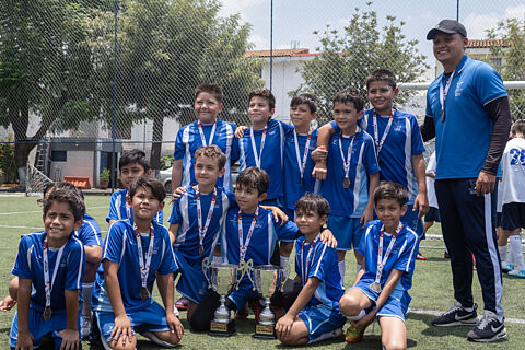 Final InterLigaColegial  La Calma vs Nva Galicia Cat 2015