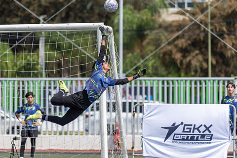 GKX BATTLE GDL 2025