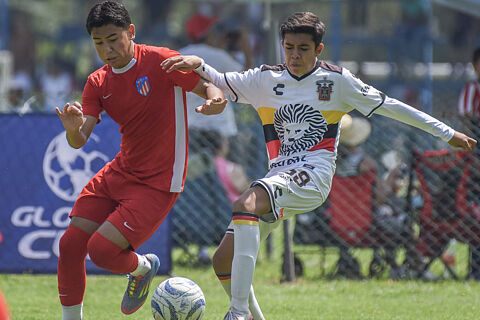 Reds.. Paso Texas  Global Cup Gdl 2025