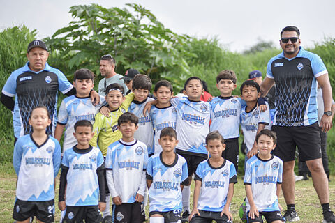 CEFOR MIRAVALLE  16-17 Copa Tonala 2025