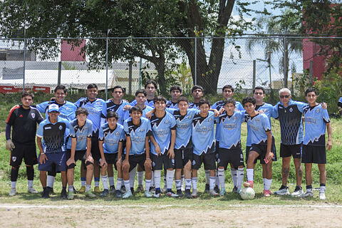 CEFOR MIRAVALLE  Tercera Division Copa Tonala 2025